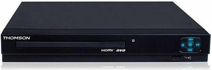 Actual product image Thomson DVD-Player THD301B (DVD players)