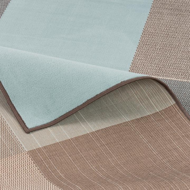 Actual product image Pergamon Carpet Modern Trendline Karo (140 x 200 cm)