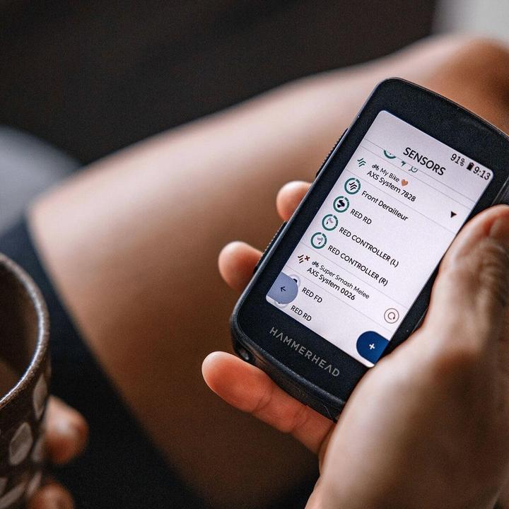 Produktbild Hammerhead Karoo 3