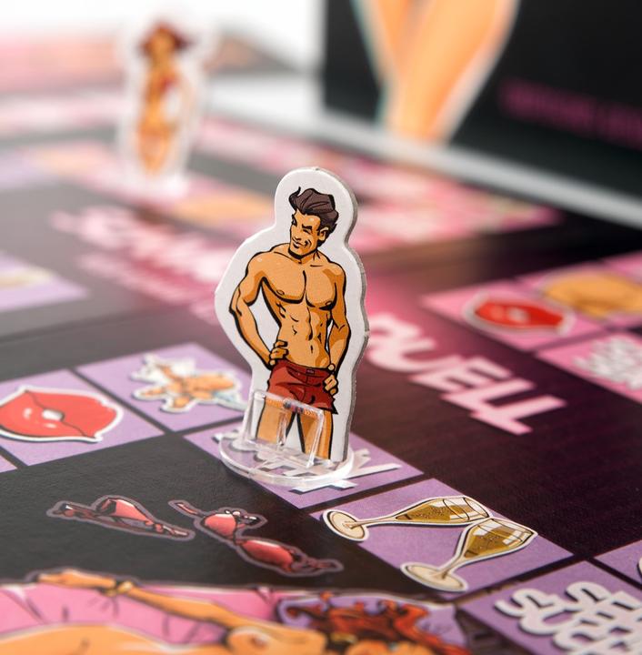 Produktbild Bohéma-Games Schmuse Duell (Kartenspiel, Deutsch)