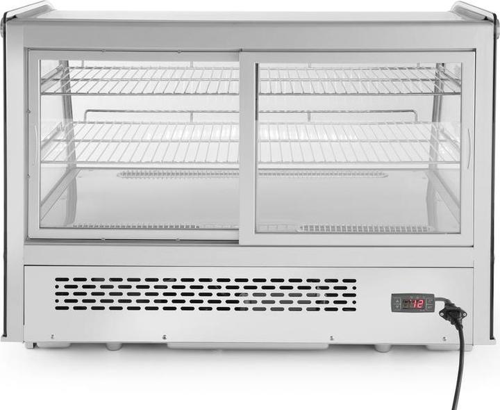 Produktbild Hendi Aufsatz Kühlvitrine 160 l 230V 160W (160 l)