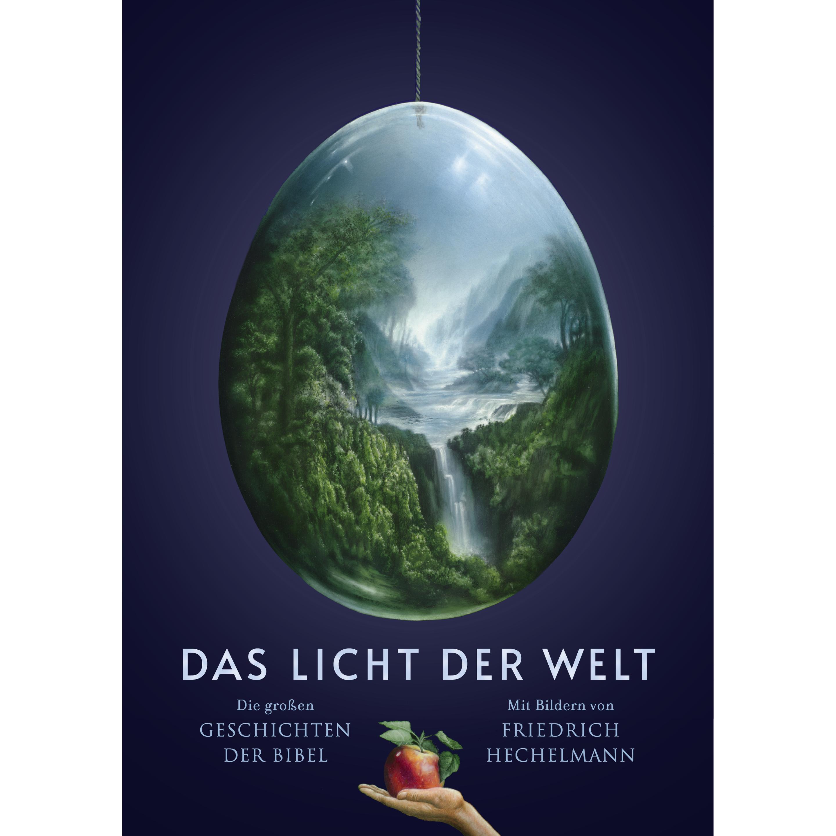Das Licht der Welt, Sachbücher von Friedrich Hechelmann