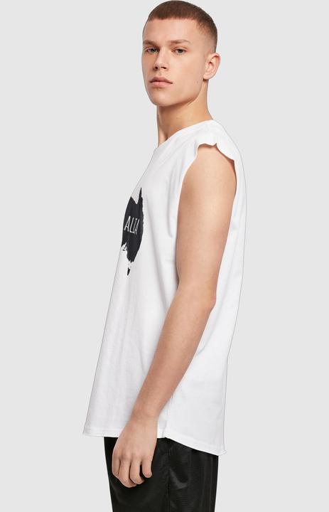 Image du produit Merchcode Australia Tee sans manches - 173413 (M)