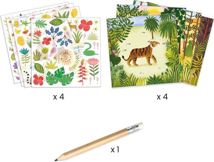 Image du produit Djeco Inspiré par un moment dans le temps