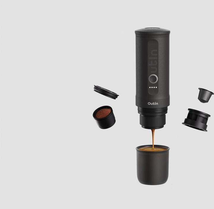 Actual product image OutIn Nano Espresso Space (0.08 l)