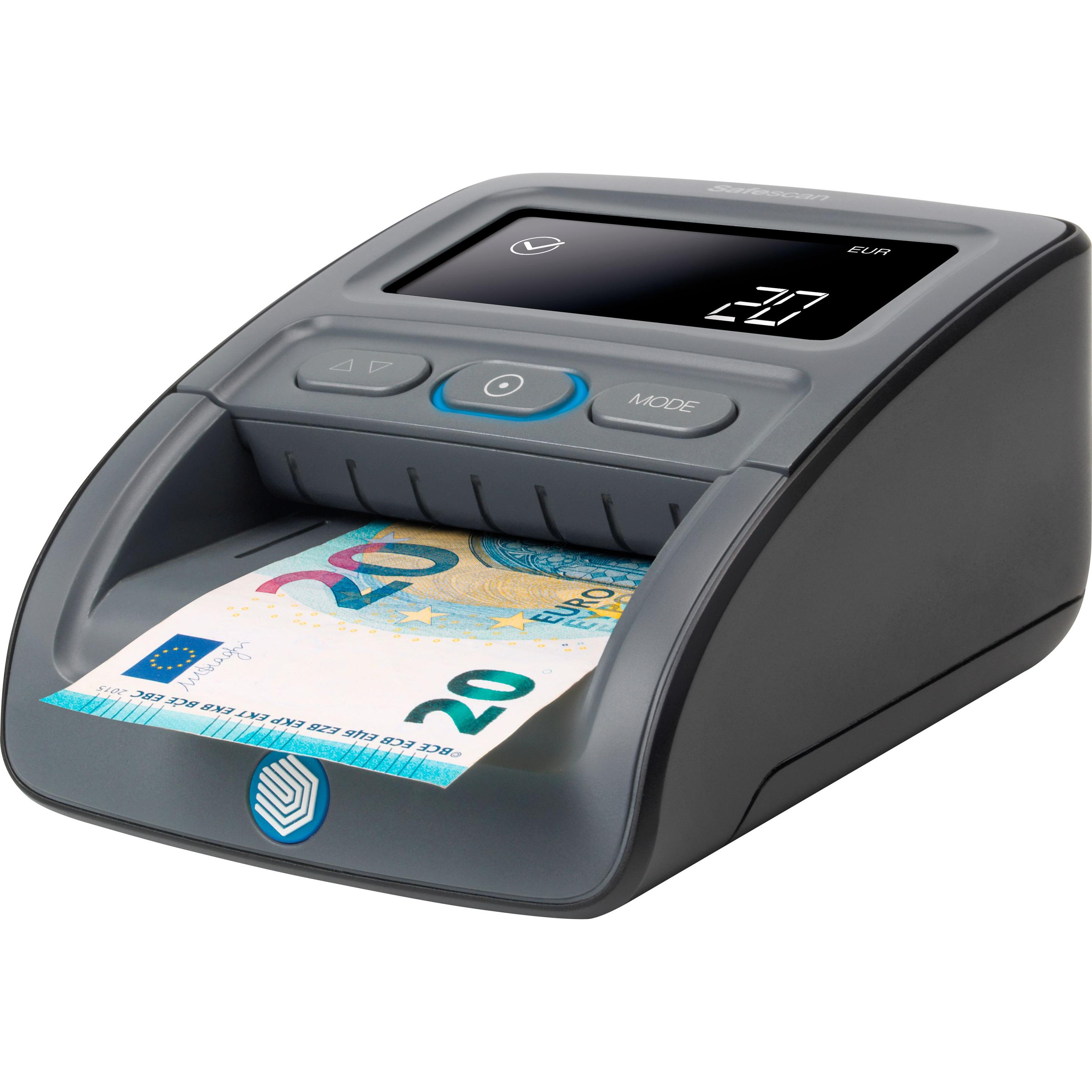 Safescan, Geldzähler, 155-S (G2) (Geldscheinprüfer)