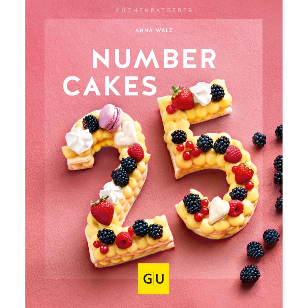 Number Cakes, Ratgeber von Anna Walz