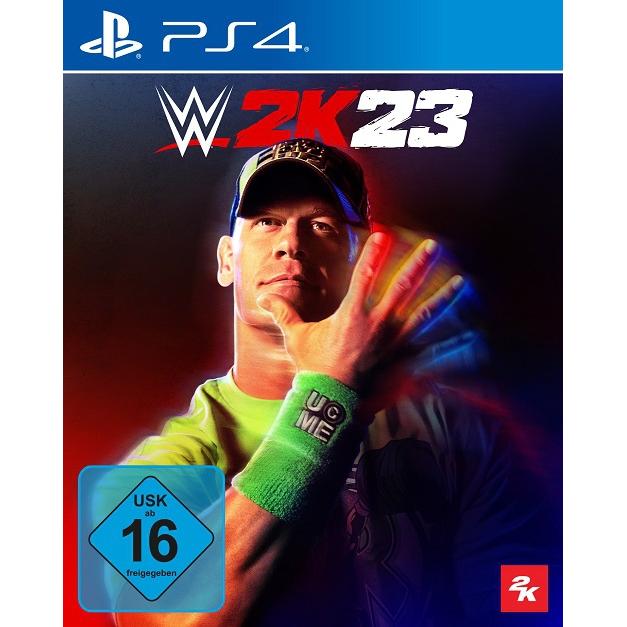 Thumbnail - 2K Games, WWE 2K23