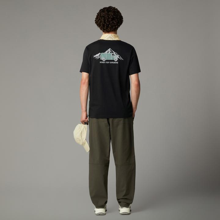 Produktbild North Face Outdoor Graphic (M)