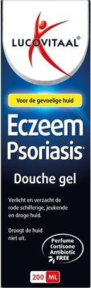 Actual product image Lucovitaal Lucovital Ekzem Psoria Shower 200ml (200 ml)