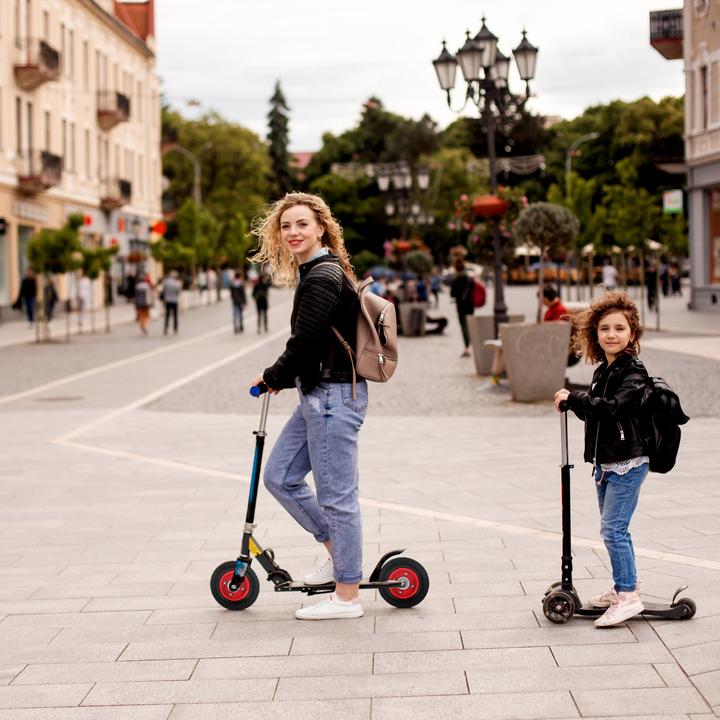 Image du produit Relaxdays 2x roue