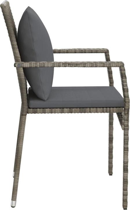 Actual product image vidaXL Gartenstuhl