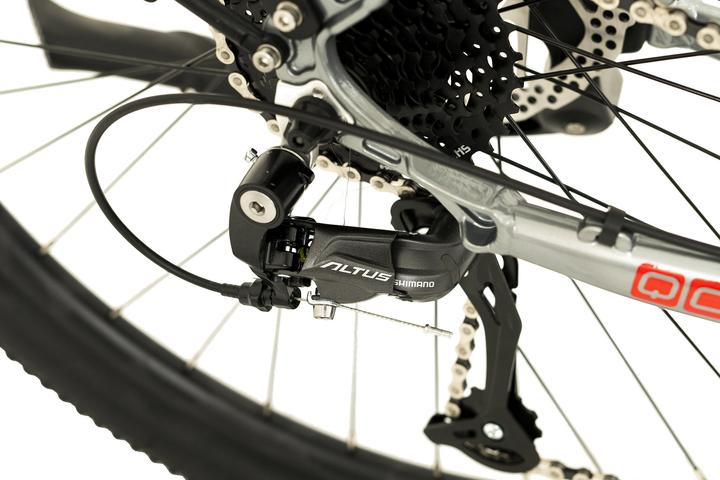 Produktbild Totem E-SUV 27,5" XPL-650 Mittelmotor 80NM / 20Ah (46 cm)