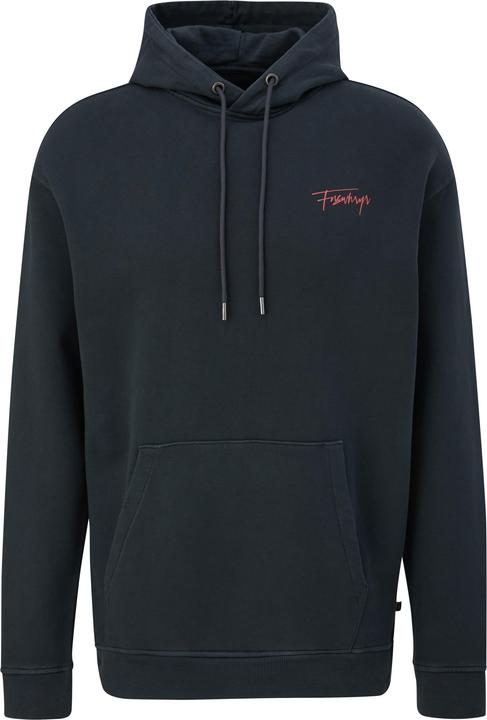 Produktbild s.Oliver Sweatshirt Hoodie mit Rückenprint (L)