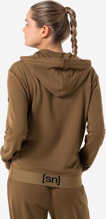 Immagine prodotto Super Natural Felpa con cappuccio W Solution (S)