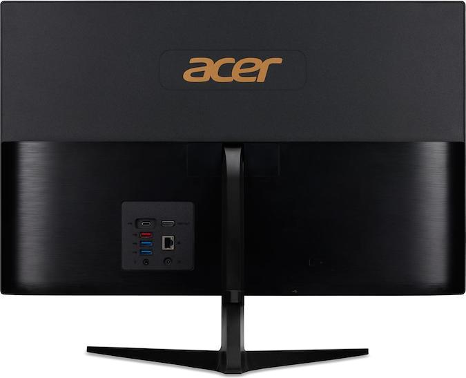 Actual product image Acer Aspire C24 All-in-One-PC mit Intel Core (512 GB, 8 GB, Intel Core i3-1305U, Intel UHD Graphics)