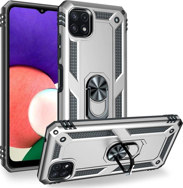 Produktbild Nalia Ring Handyhülle (Samsung Galaxy A22 5G)