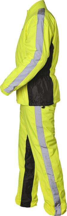 Actual product image GMS Veste de pluie Pluvia jaune fluo S (Men, S)