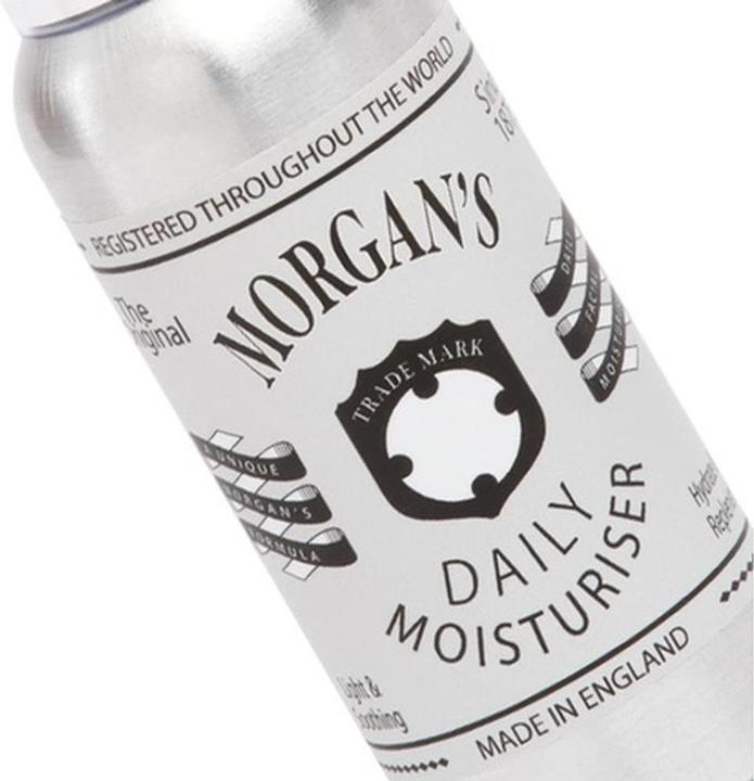 Produktbild Morgans Pomade Daily Moisturiser (100 ml, Tagescreme)