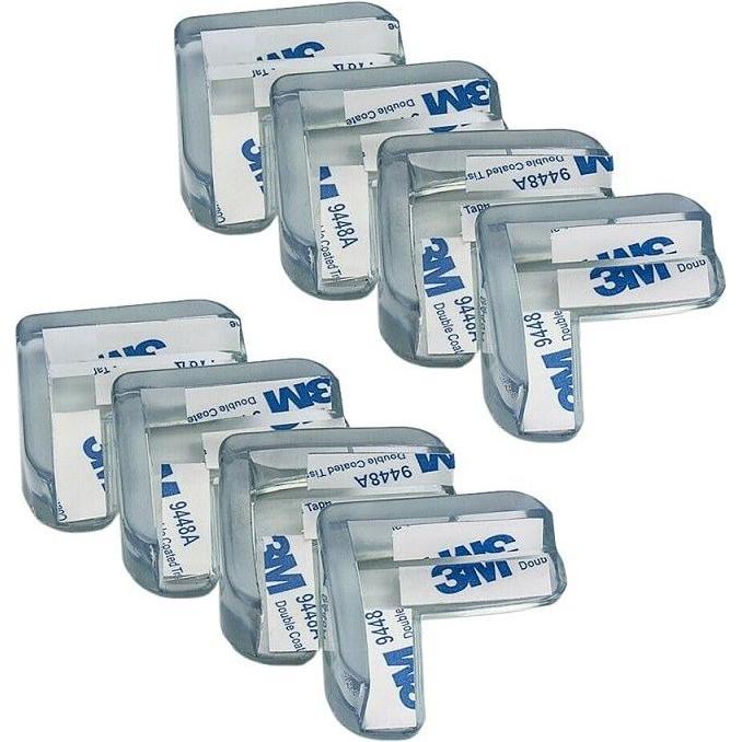 JTI, Kindersicherung, 8x Eckenschützer