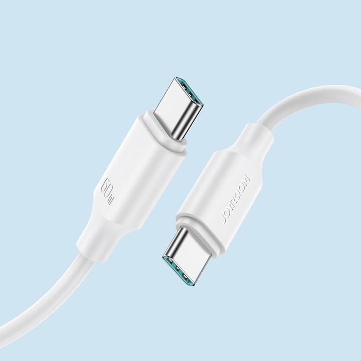 Produktbild Joyroom USB C — USB C (1 m, USB 2.0, 60 W)