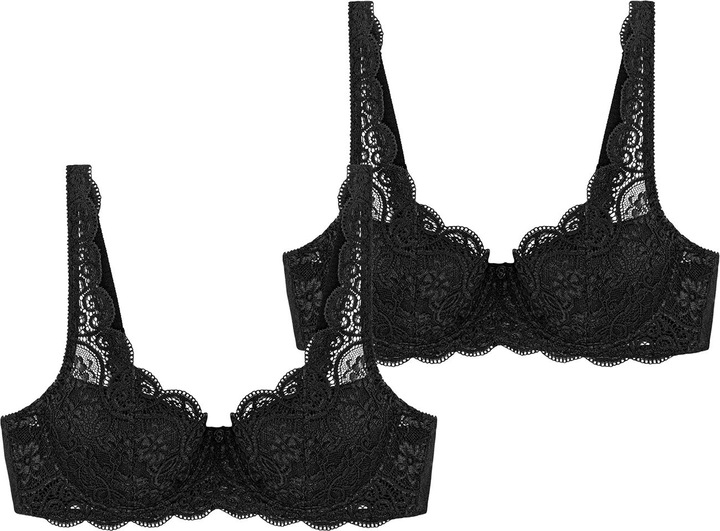 Produktbild Triumph Bügel-BH Amourette 300 (70 D, 2er Pack)