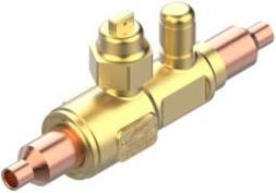 Immagine prodotto Danfoss GBC 06S - Valvola a farfalla, 45 bar, c. AP, 1/4"