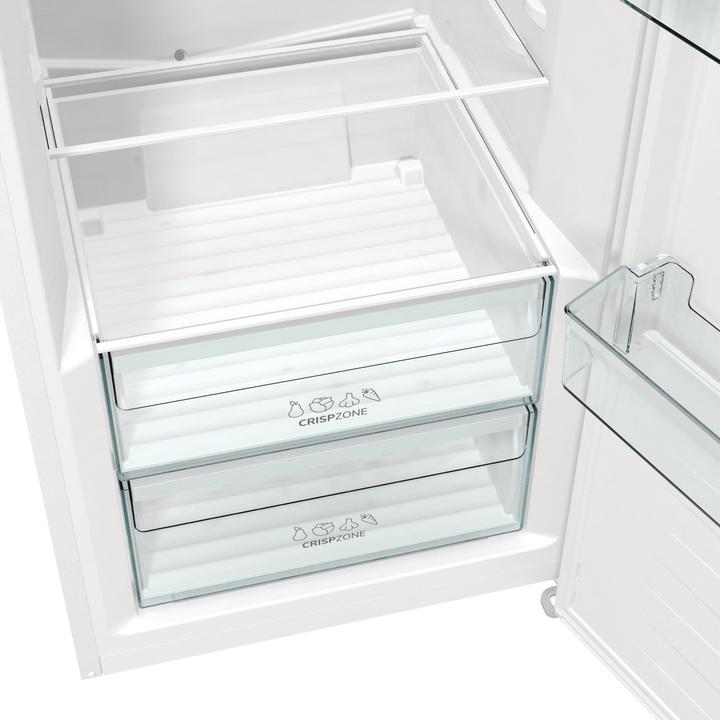 Produktbild Upo RE6195WE Refrigerator, white (398 l)