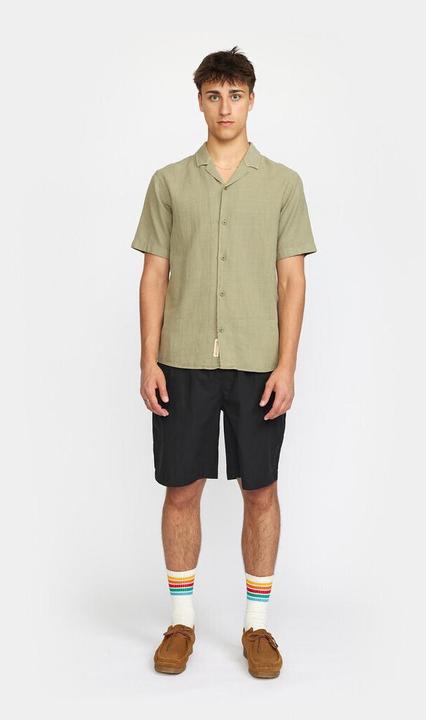 Immagine prodotto Revolution M's Short-sleeved Cuban Shirt (S)