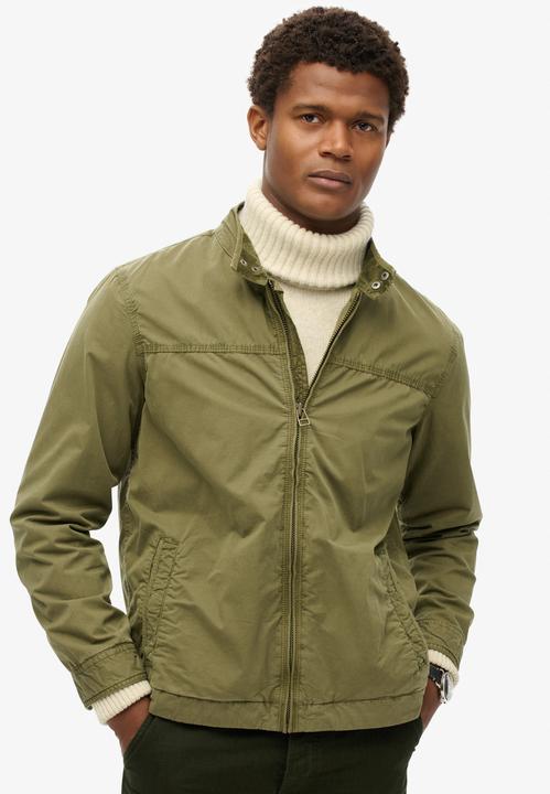 Actual product image Superdry Classic Harrington Jacket (M)