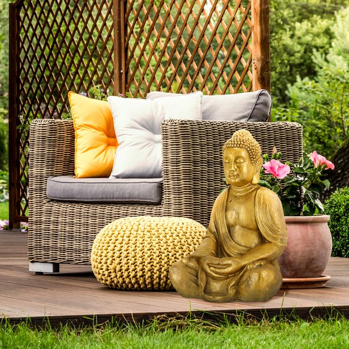Produktbild Relaxdays Buddha-Figur