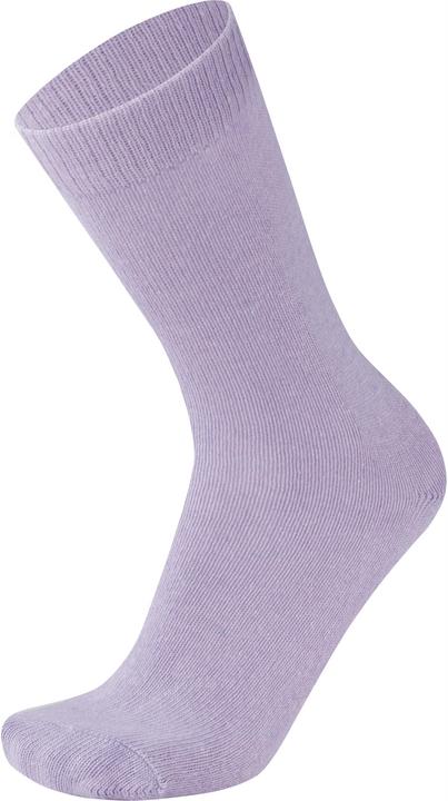 Produktbild Normani 3 Socken aus Cashmere und Merinowolle mit Komfortbund - 9065 (3er Pack, 47 - 50)
