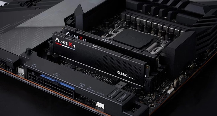 Actual product image G.Skill Flare X5 (2 x 16GB, 5600 MHz, DDR5 RAM, DIMM)