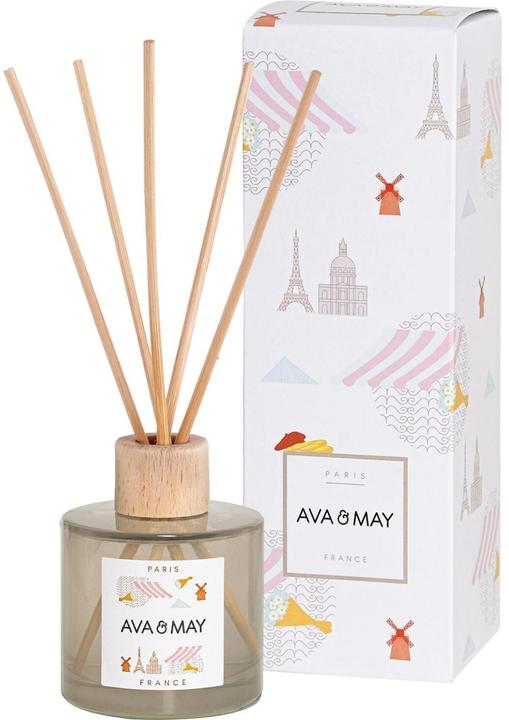 Actual product image Ava & May Duftstäbchen Paris 100 ml (100 ml)