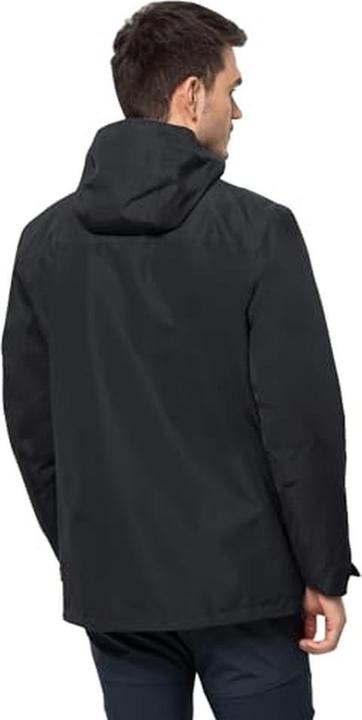 Produktbild Jack Wolfskin Taubenberg 3In1 Jkt M (XXL)