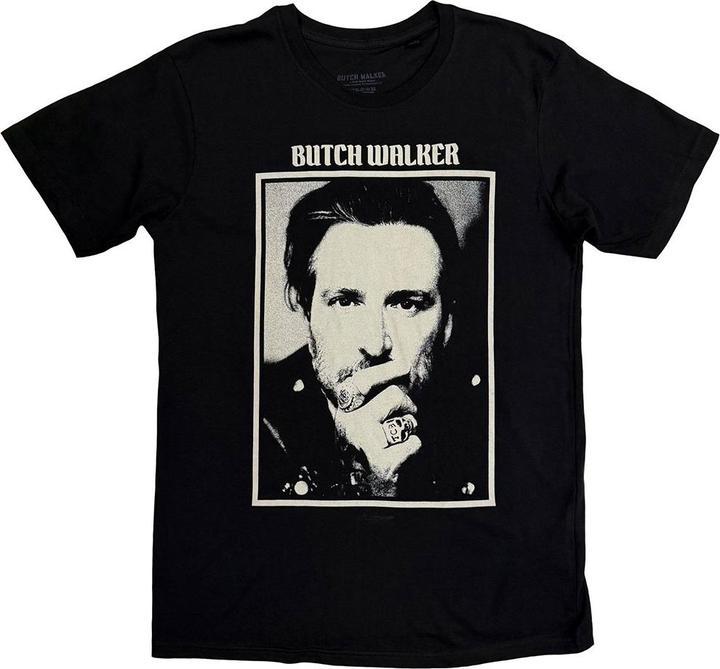 Produktbild Butch Walker Skull Ring (L)