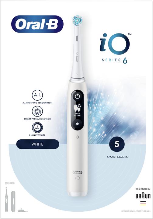 Image du produit Oral-B iO 80351523