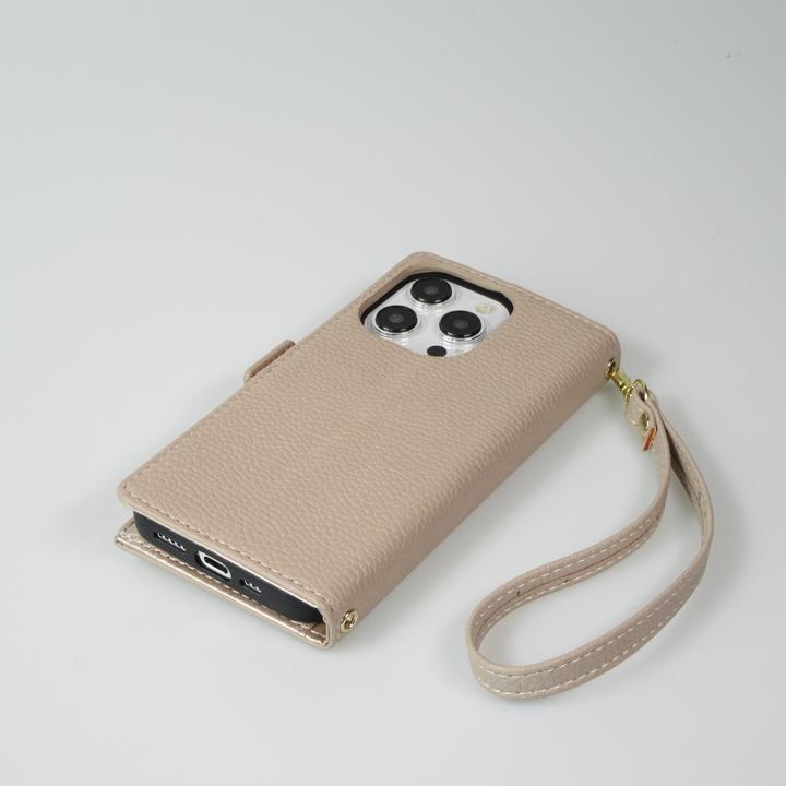 Immagine prodotto PhoneLook Fourre Flip Wallet en cuir végétal avec portefeuille et fermeture magnétique (Apple iPhone 15 Pro)
