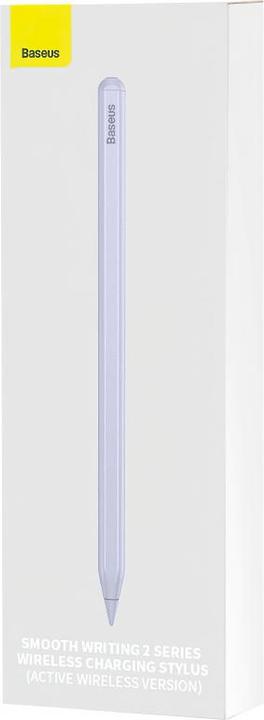 Image du produit Baseus Stylet Smooth Writing 2 (violet)