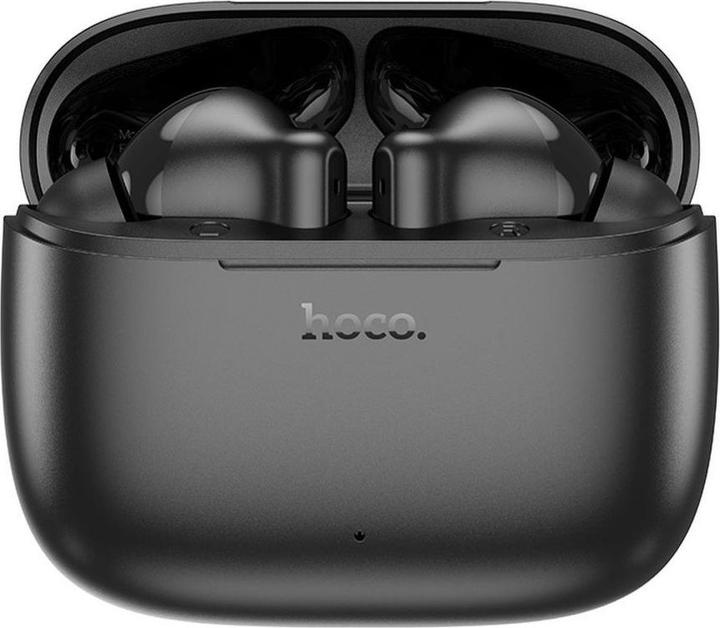 Actual product image Hoco Wireless headphones EQ2 black (ANC, 7 h, Wireless)