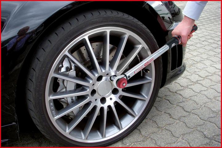 Image du produit KS Tools Ergotorque (1/2", 40 Nm, 200 Nm)