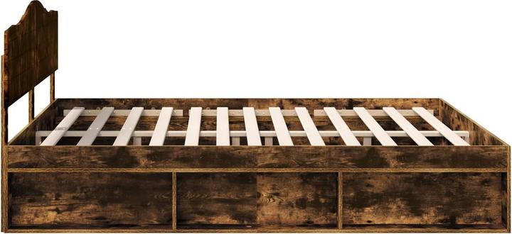 Image du produit vidaXL Bettrahmen (200 x 200 cm)