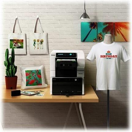 Produktbild RICOH Ri 100 (Tintenpatrone, Farbe)