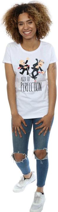 Immagine prodotto Disney The Muppets Aged to Perfection Maglietta Donna (L)