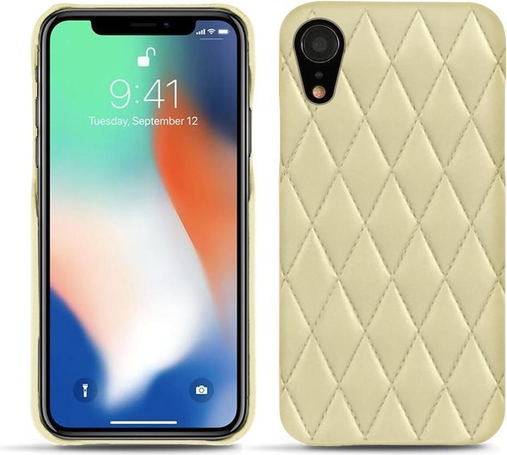 Produktbild Noreve Lederschutzhülle (Apple iPhone XR)