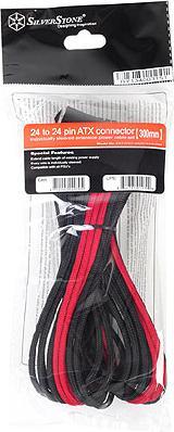 Produktbild Silverstone ATX 24-Pin-Kabel (30 cm)