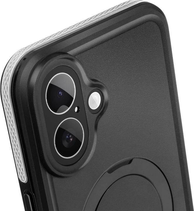 Produktbild Redpepper Hülle für iPhone 16 MagSafe Vollschutz Wasserdicht IP68 (Apple iPhone 16)