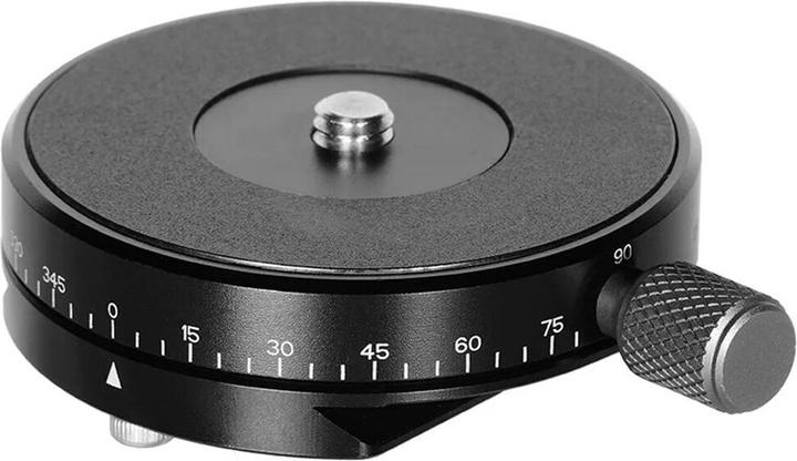 Produktbild Sirui KS-55 Arca kompatible Panorama Platte (Stativ Schnellwechselplatte)