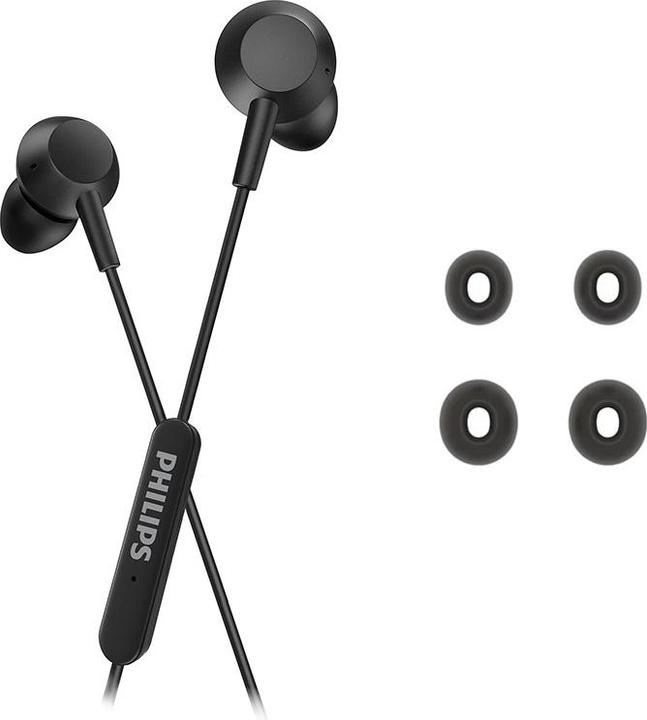 Actual product image Philips TAE5008BK/00 (NC, Cable)