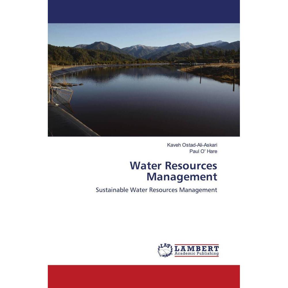 Water Resources Management, Fachbücher von Kaveh Ostad-Ali-Askari, Paul O' Hare